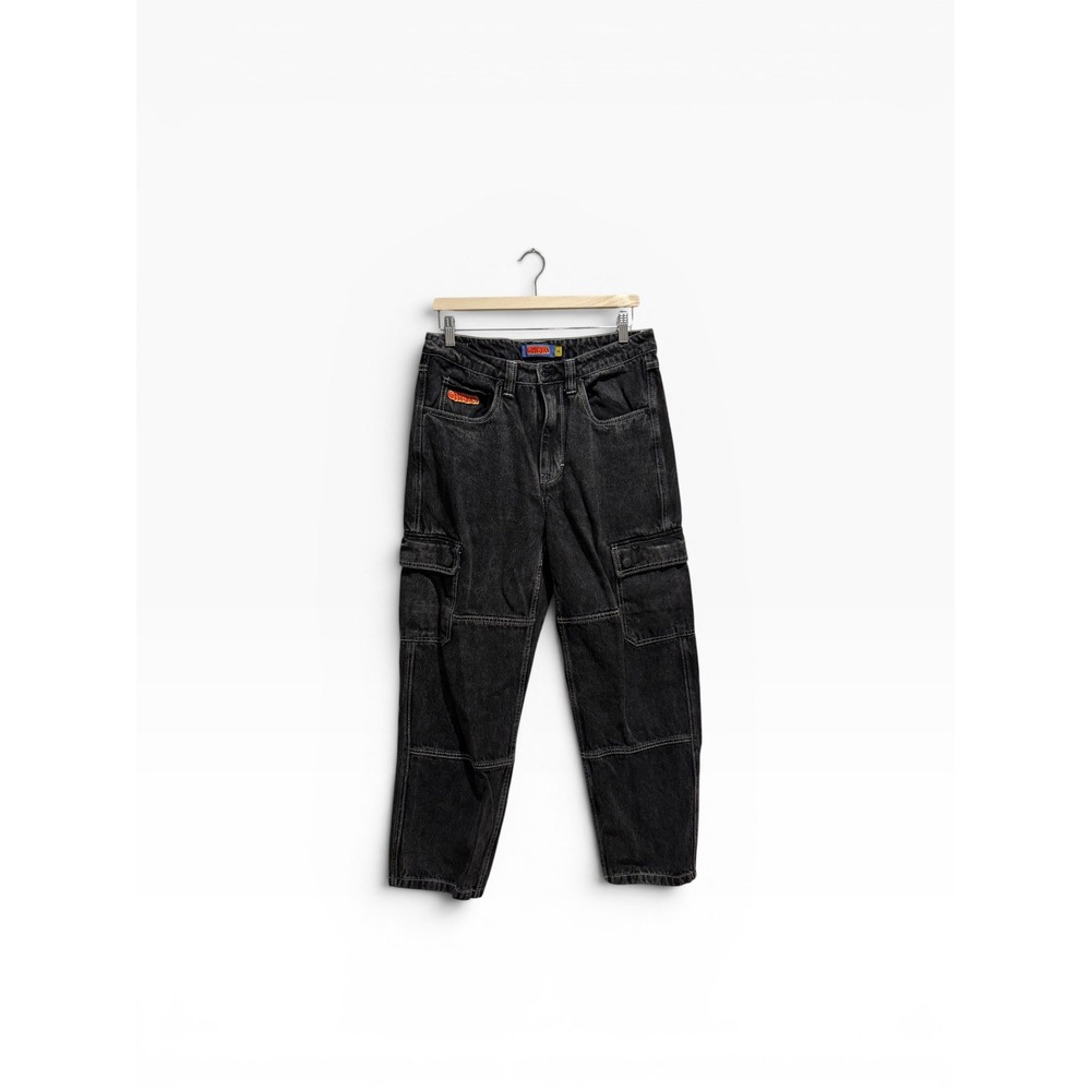 Empyre Relax Loose Fit Cargo Jean Size 30